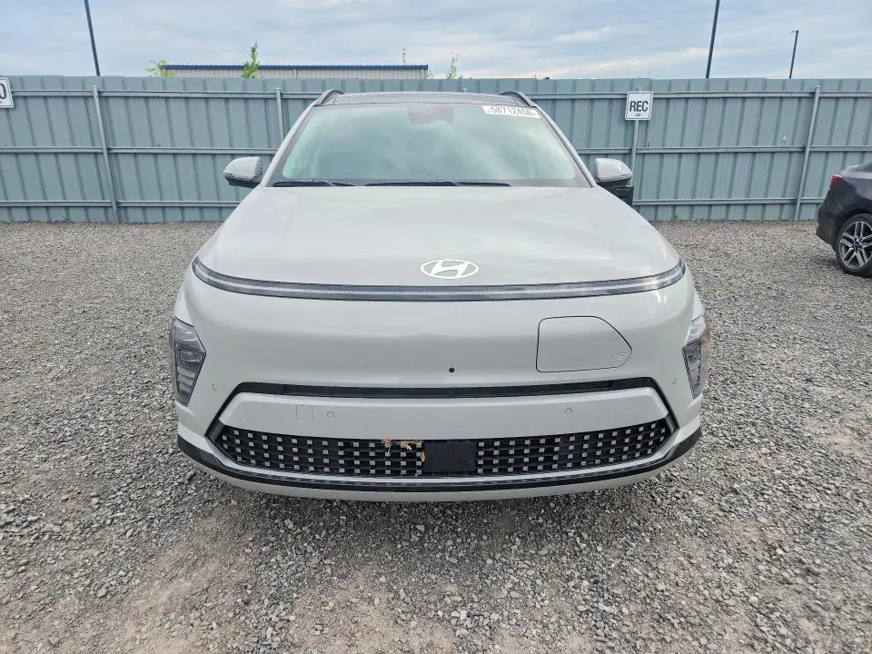 2025 HYUNDAI KONA LIMITED  