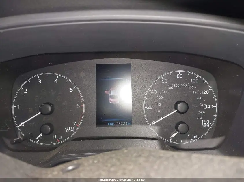 2024 TOYOTA COROLLA HYBRID LE