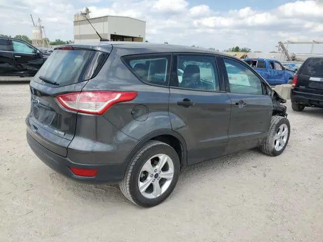 2016 FORD ESCAPE S  