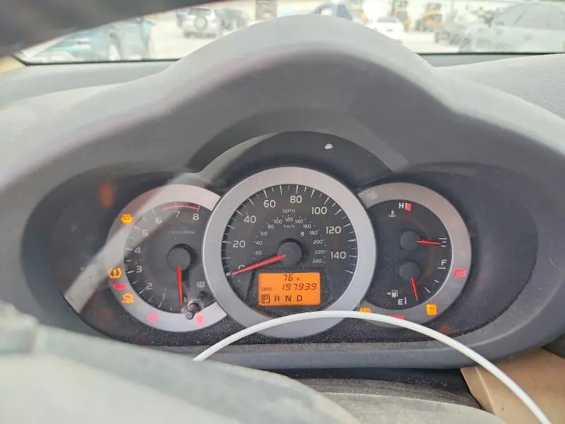 2012 TOYOTA RAV4 LIMITED  
