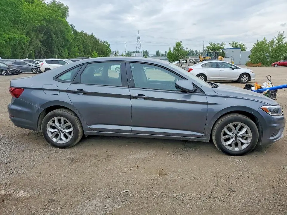 2021 VOLKSWAGEN JETTA S  