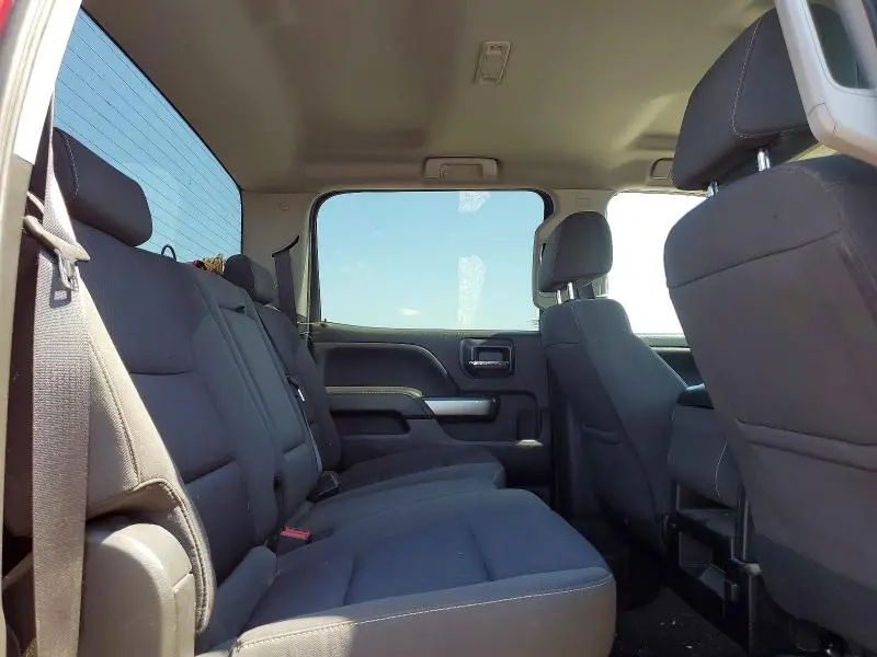 2018 CHEVROLET SILVERADO C1500 LT  