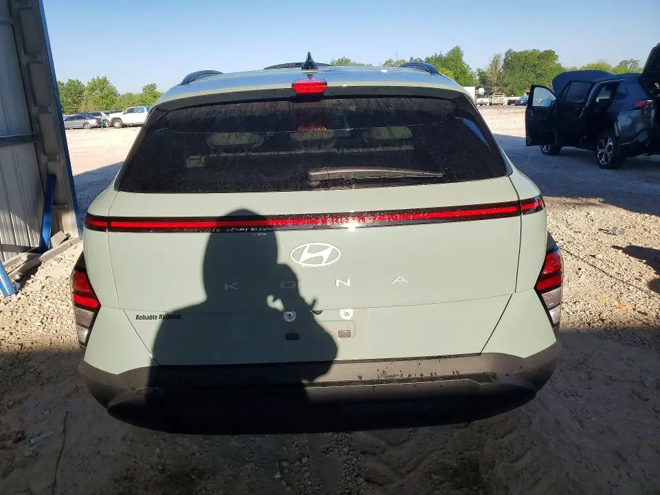 2024 HYUNDAI KONA SEL  