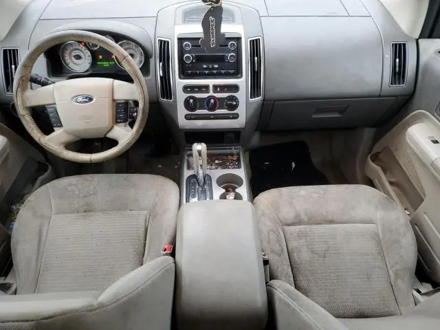 2010 FORD EDGE SEL  
