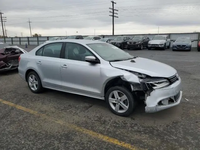 2014 VOLKSWAGEN JETTA TDI  