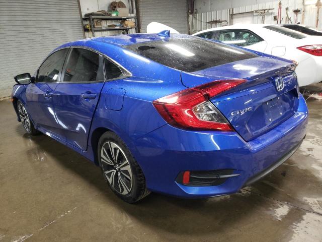 2017 HONDA CIVIC EXL