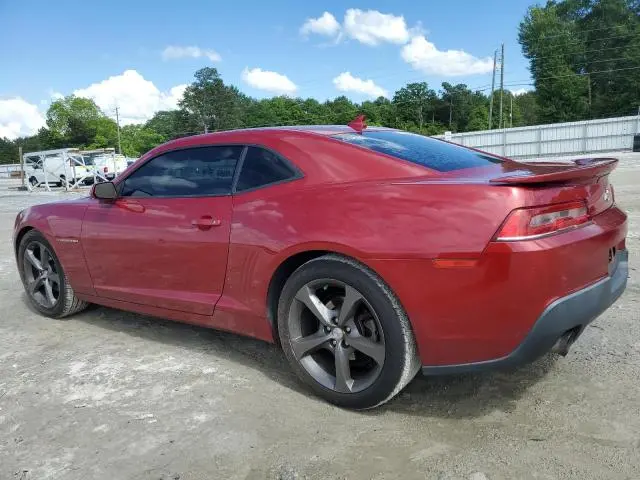 2014 CHEVROLET CAMARO LT