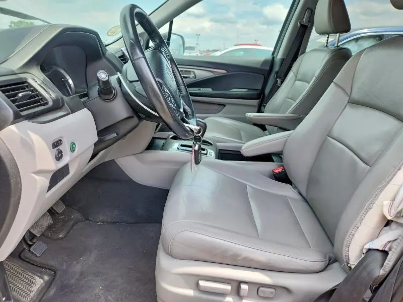 2018 HONDA PILOT EXL  