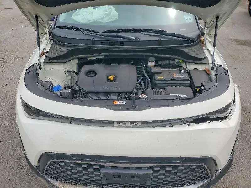 2025 KIA SOUL EX  