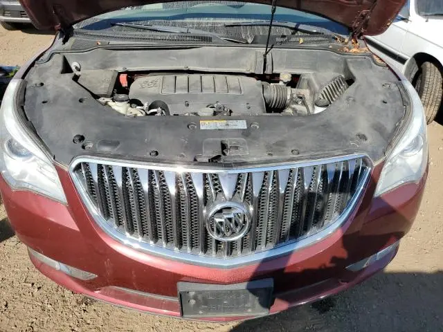 2017 BUICK ENCLAVE