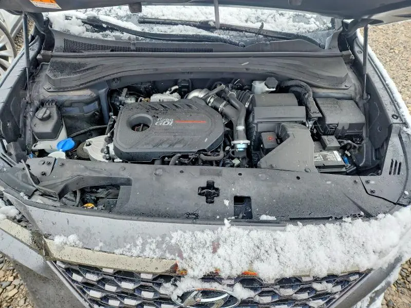 2020 HYUNDAI SANTA FE LIMITED 2.0T  