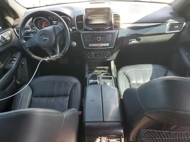 2016 MERCEDES-BENZ GLE 350  