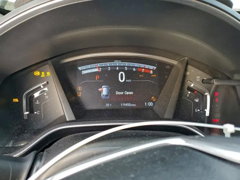 2018 HONDA CR-V TOURING  