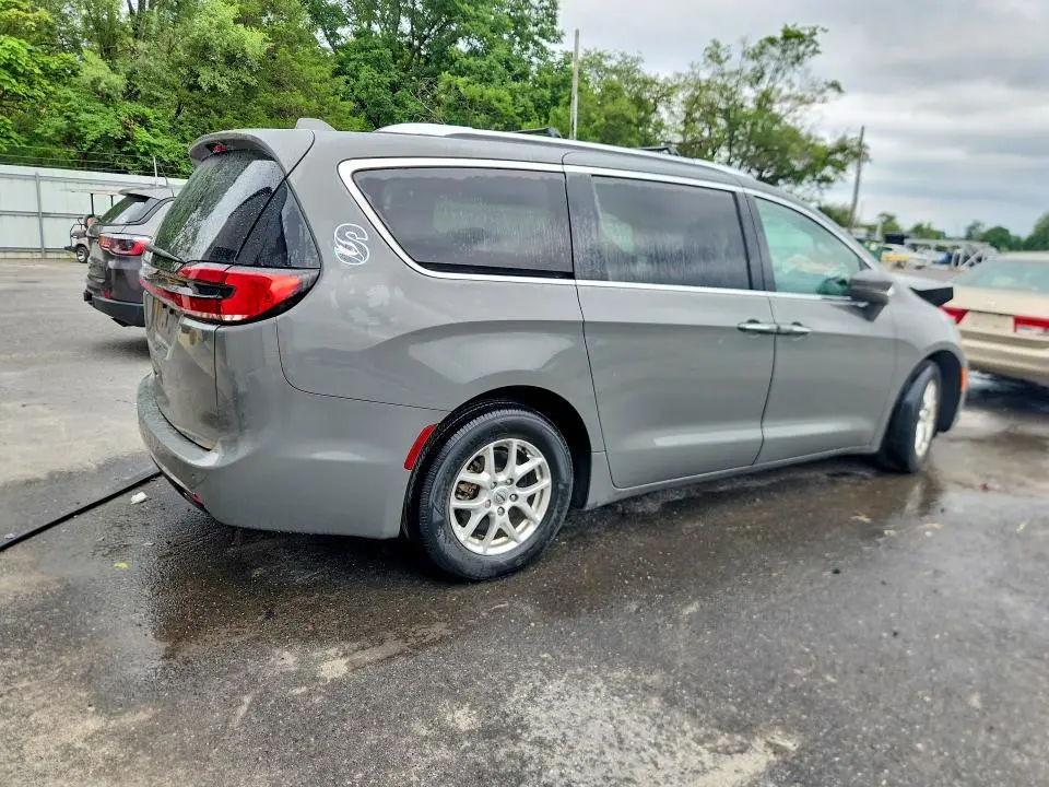 2021 CHRYSLER PACIFICA TOURING L  