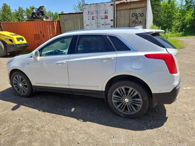 2017 CADILLAC XT5 PREMIUM LUXURY  