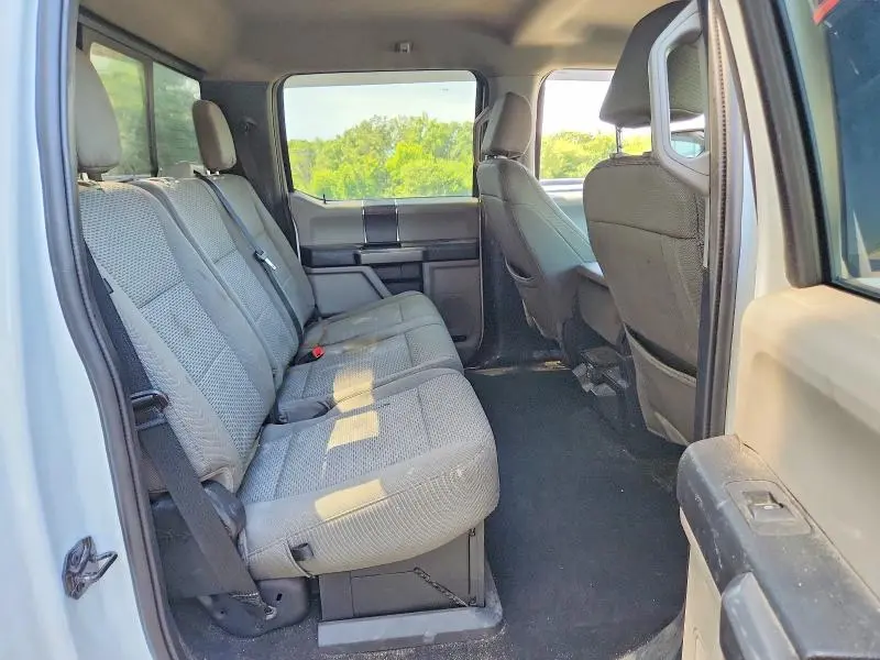 2021 FORD F250 SUPER DUTY  