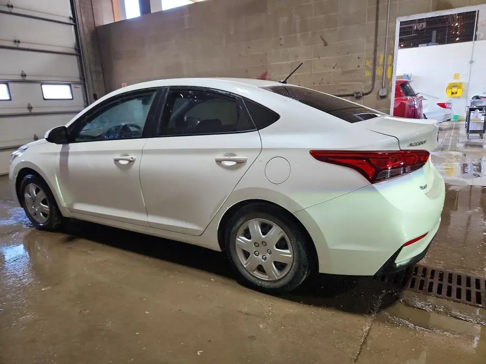 2019 HYUNDAI ACCENT SE  