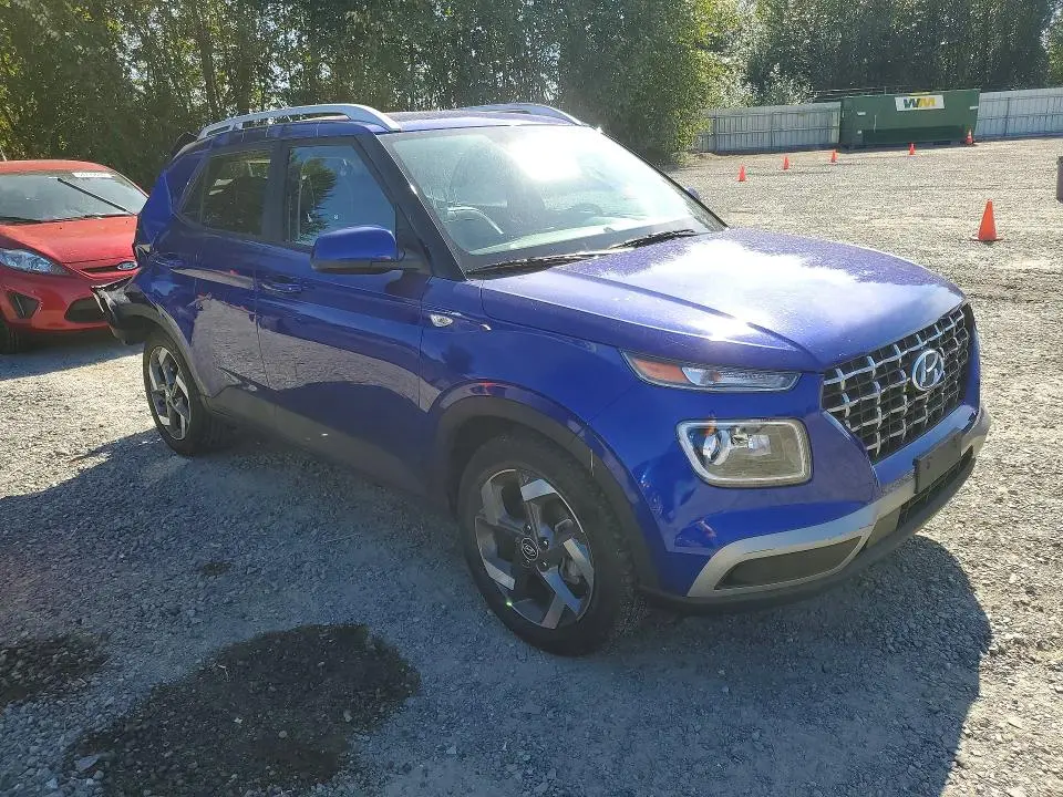 2023 HYUNDAI VENUE LIMITED  