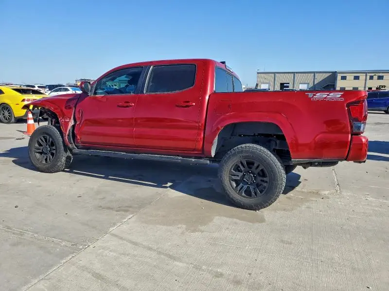 2021 TOYOTA TACOMA DOUBLE CAB  