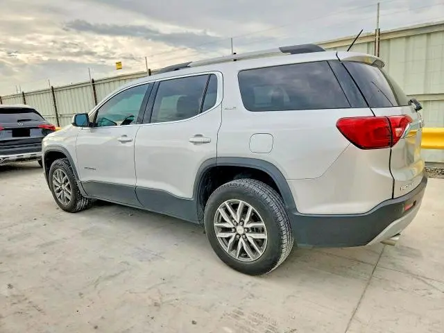 2017 GMC ACADIA SLE  