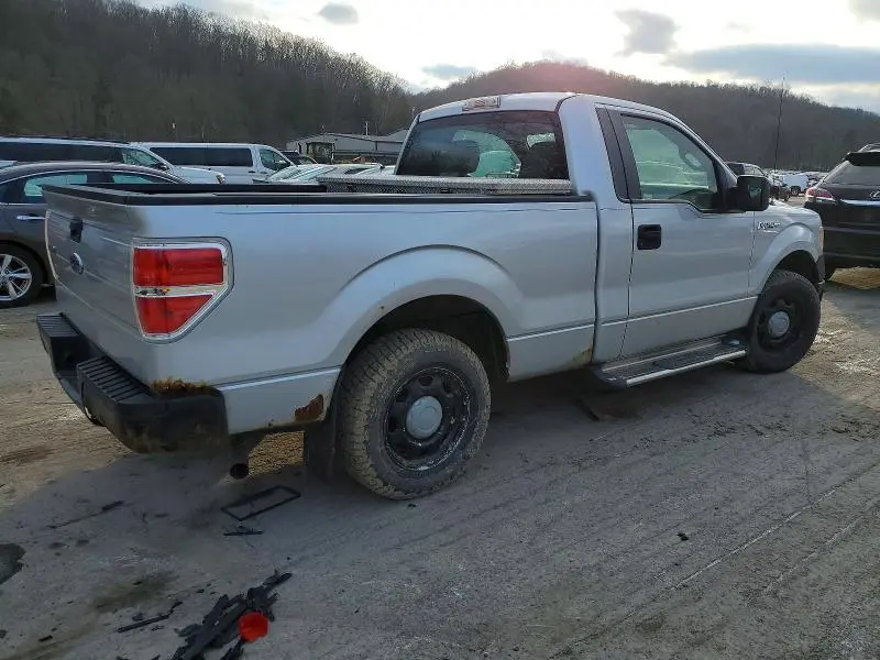 2010 FORD F150   