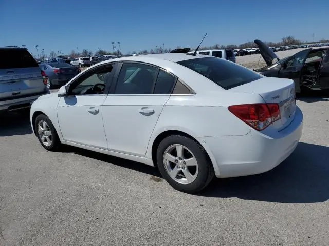 2011 CHEVROLET CRUZE LT  
