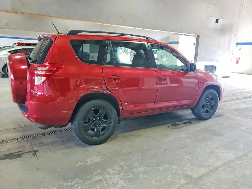2010 TOYOTA RAV4 BASE  
