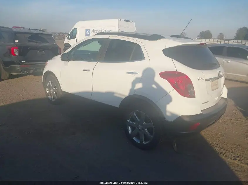 2016 BUICK ENCORE CONVENIENCE