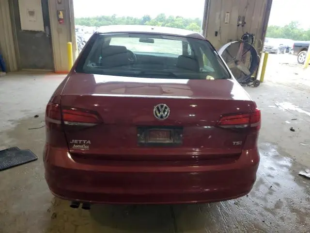 2017 VOLKSWAGEN JETTA S  