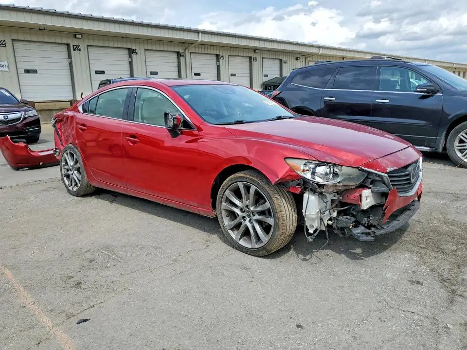 2014 MAZDA 6 GRAND TOURING  