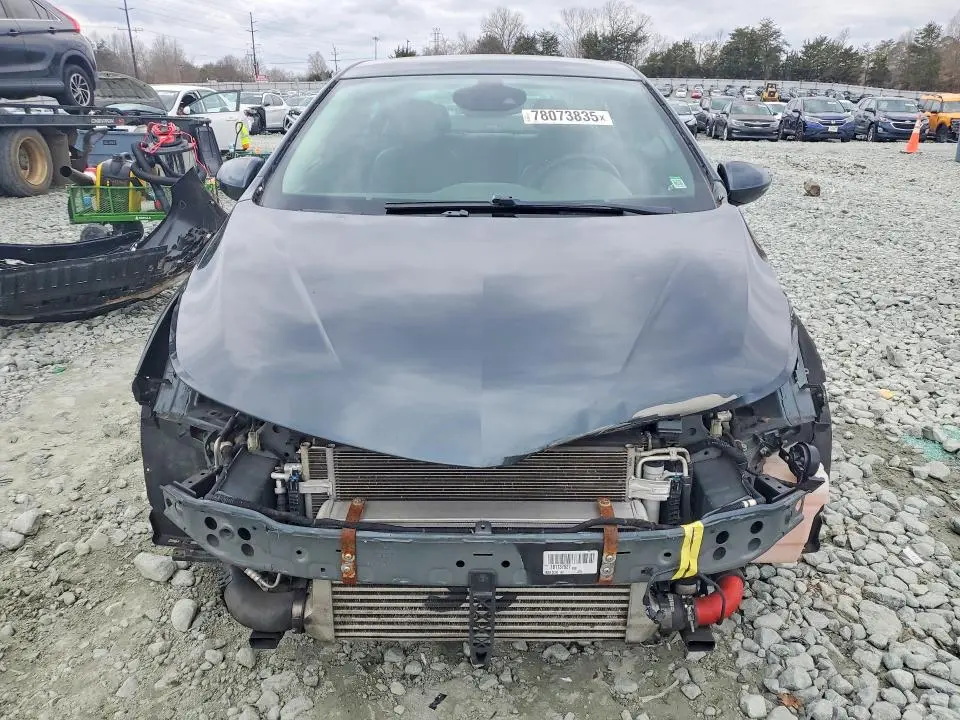 2018 CHEVROLET CRUZE PREMIER  