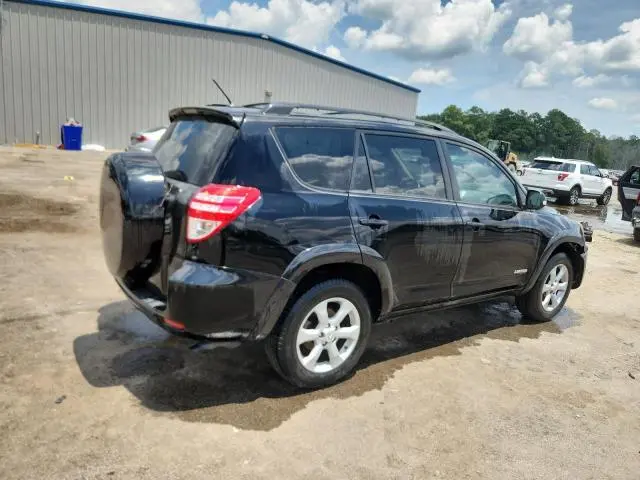 2011 TOYOTA RAV4 LIMITED  