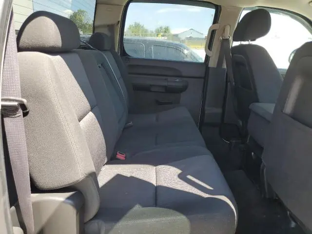 2013 GMC SIERRA K1500 SLE  