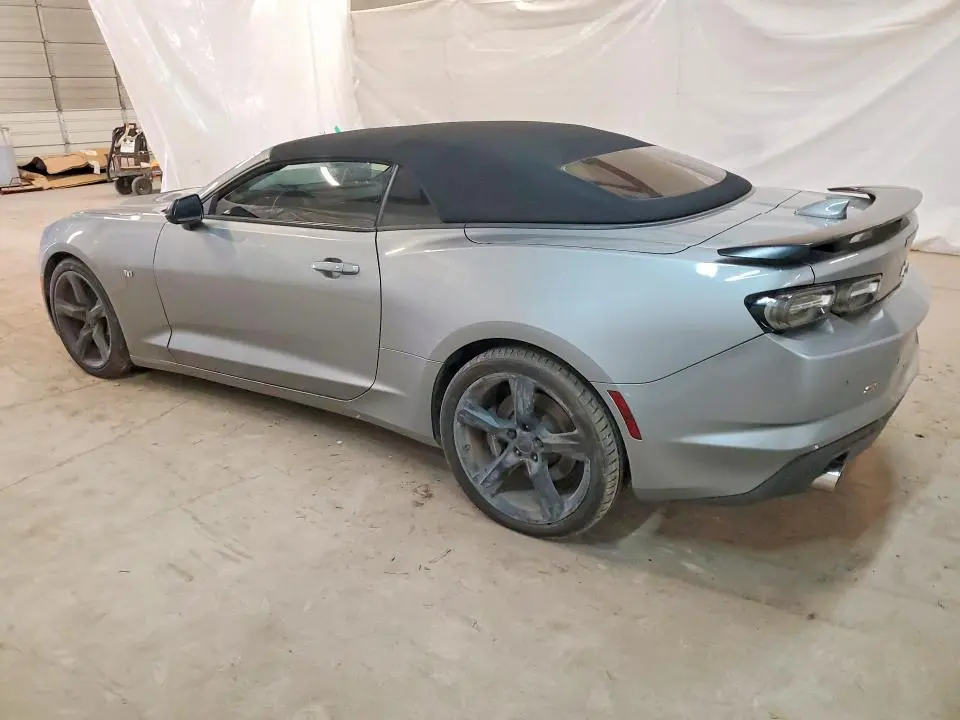 2023 CHEVROLET CAMARO SS  