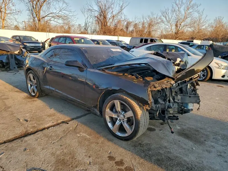 2014 CHEVROLET CAMARO 2SS  