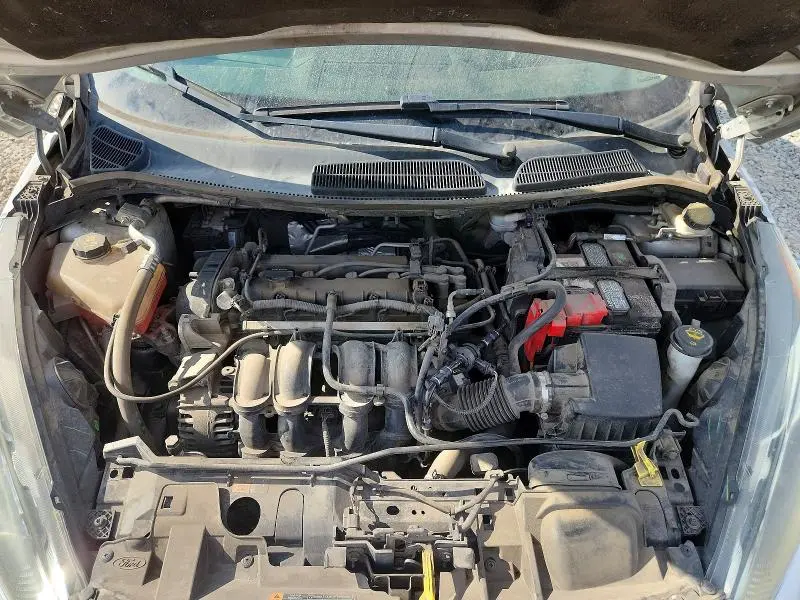 2017 FORD FIESTA S  
