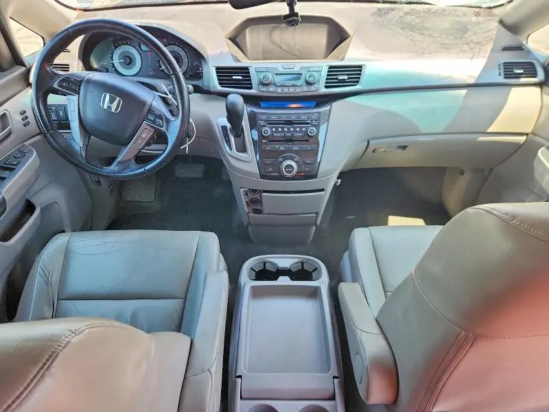 2012 HONDA ODYSSEY TOURING  