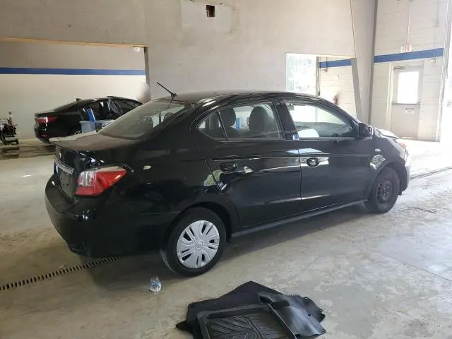 2023 MITSUBISHI MIRAGE G4 ES  