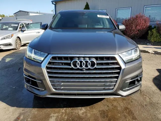 2018 AUDI Q7 PRESTIGE  
