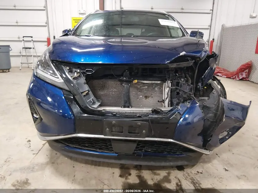 2021 NISSAN MURANO SL INTELLIGENT AWD