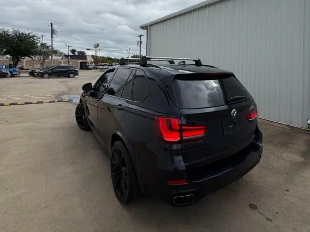 2014 BMW X5 XDRIVE50I  