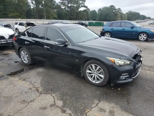2014 INFINITI Q50 BASE  