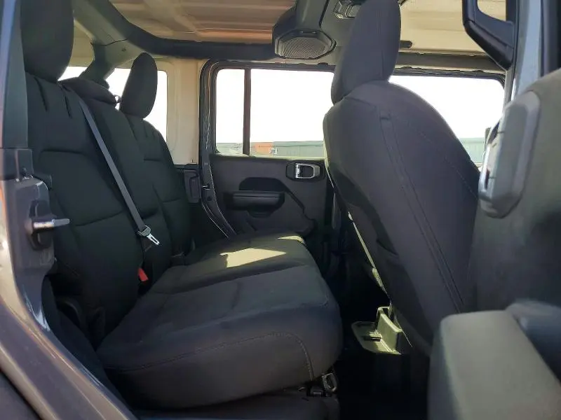 2023 JEEP WRANGLER 4XE  