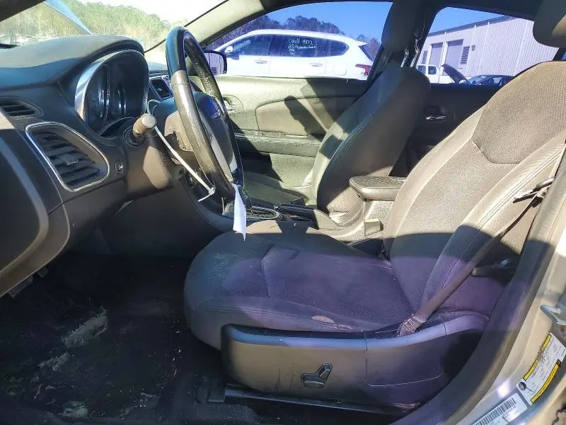 2014 CHRYSLER 200 TOURING  