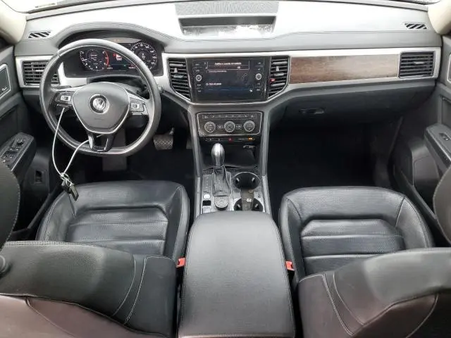 2018 VOLKSWAGEN ATLAS SEL PREMIUM  