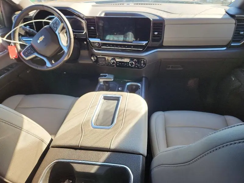 2022 CHEVROLET SILVERADO C1500 LTZ  