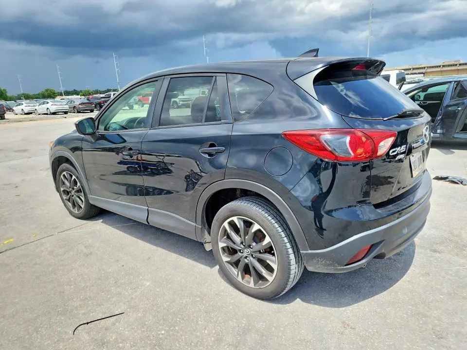2016 MAZDA CX-5 GT  