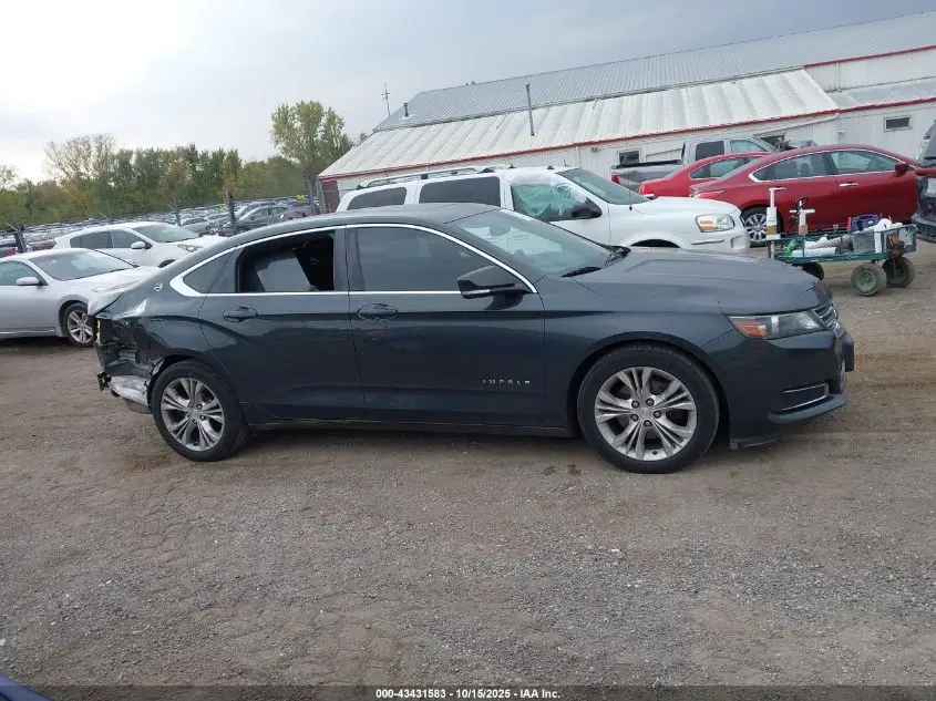 2014 CHEVROLET IMPALA 2LT