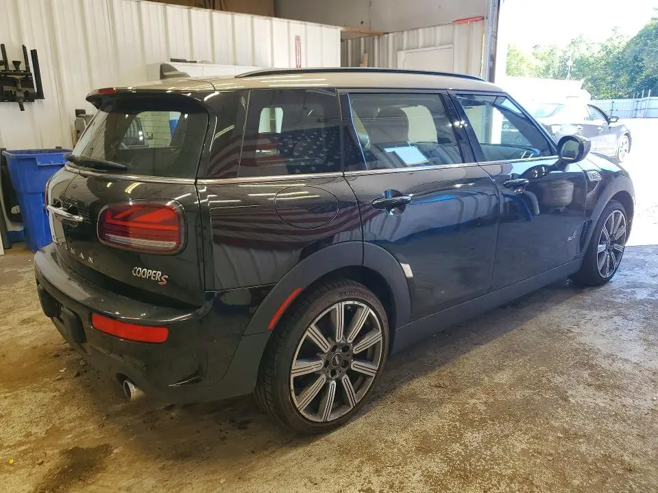 2021 MINI COOPER S CLUBMAN ALL4  