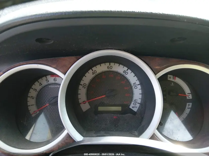 2011 TOYOTA TACOMA BASE V6